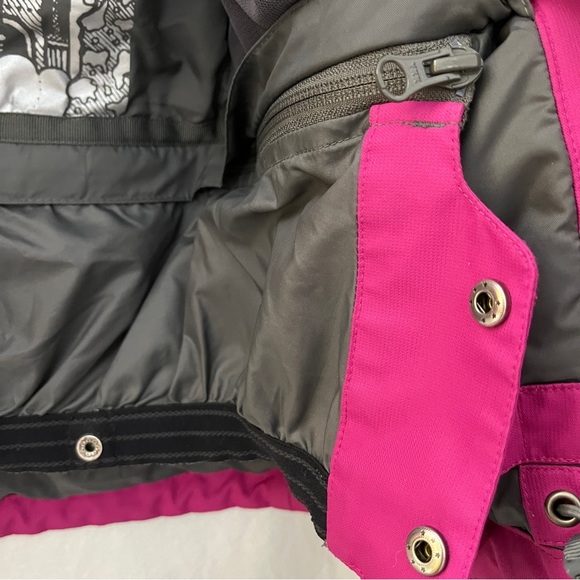 Rip Curl RT Fortress 10,000 winter jacket -size XS - Picture 12 of 13